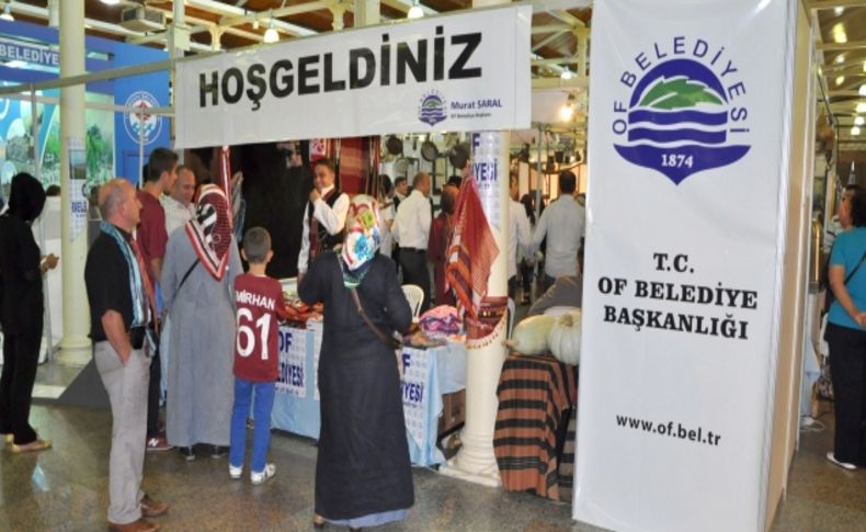 Of Belediyesi İstanbul Feshanede Of'lularla buluşuyor