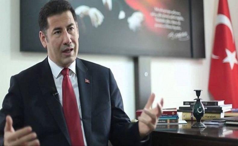 Oğan kampanyasını başlattı adaylığını açıklıyor