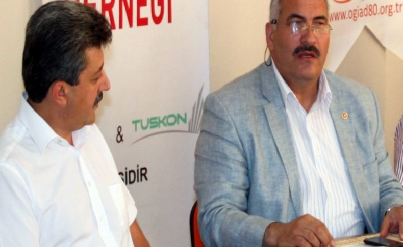 OGİAD Başkan Vekili Kabul: Hedefimiz dış pazarlara açılmak