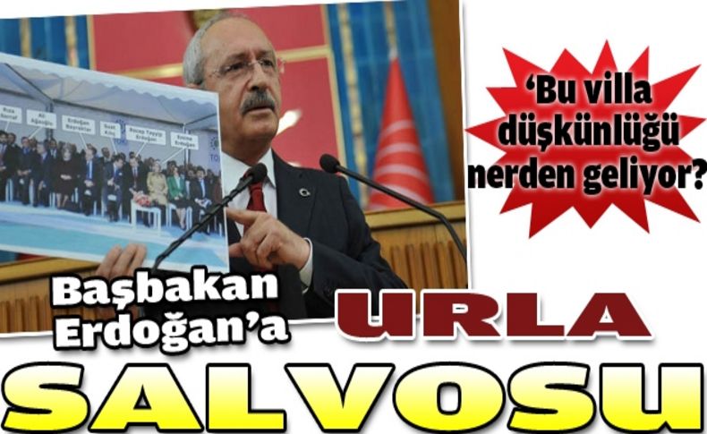'Oğlunu yolsuzluğa sen bulaştırdın'
