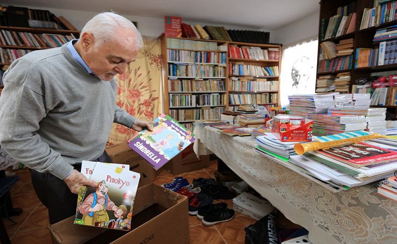 Öğrenci dostu örnek muhtar