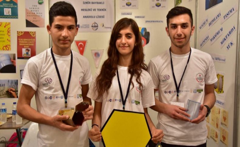 Öğrencilerden inovatif fikirler