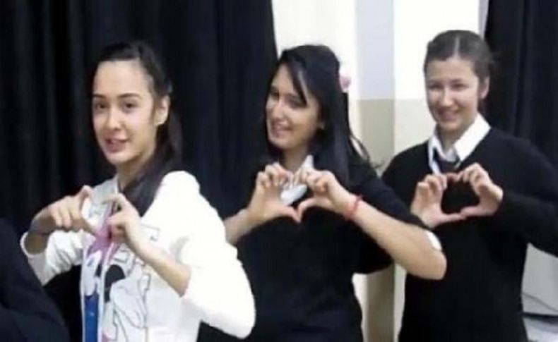 Öğretmen ve öğrencilerden 'muallim' klibi