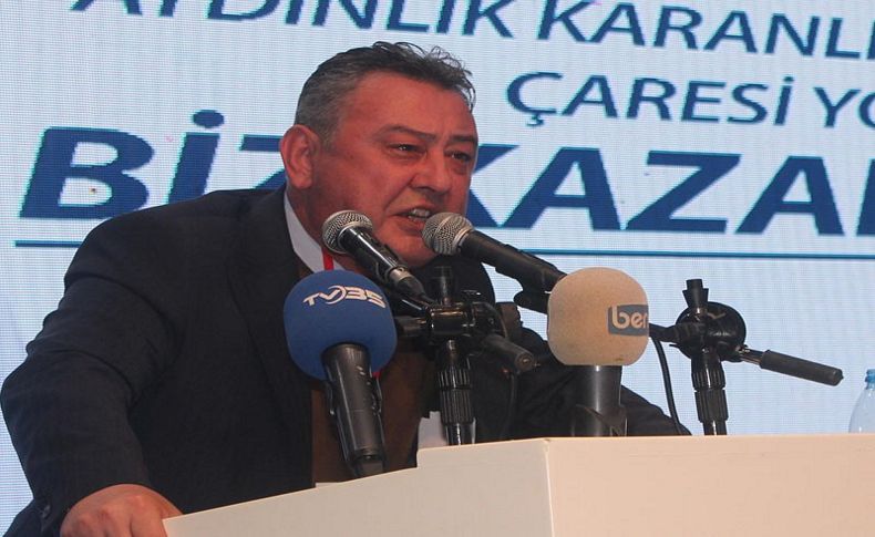 Cüneyt Oğuz: Burada olmanızın bir anlamı kalmadı