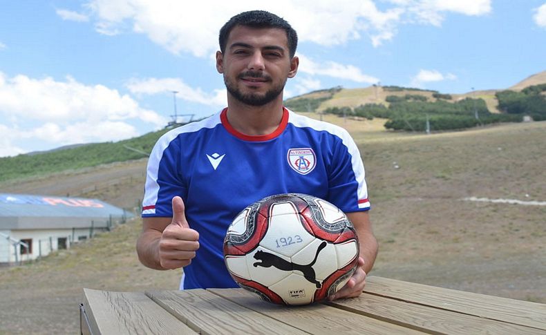 Okan Derici'den Altınordu'ya övgü