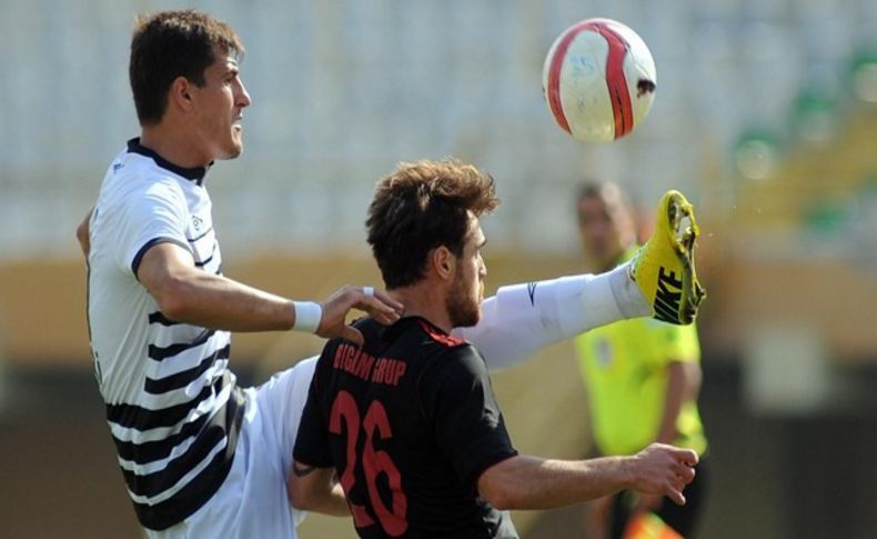 Altay golcüsünü kendi içinden buldu