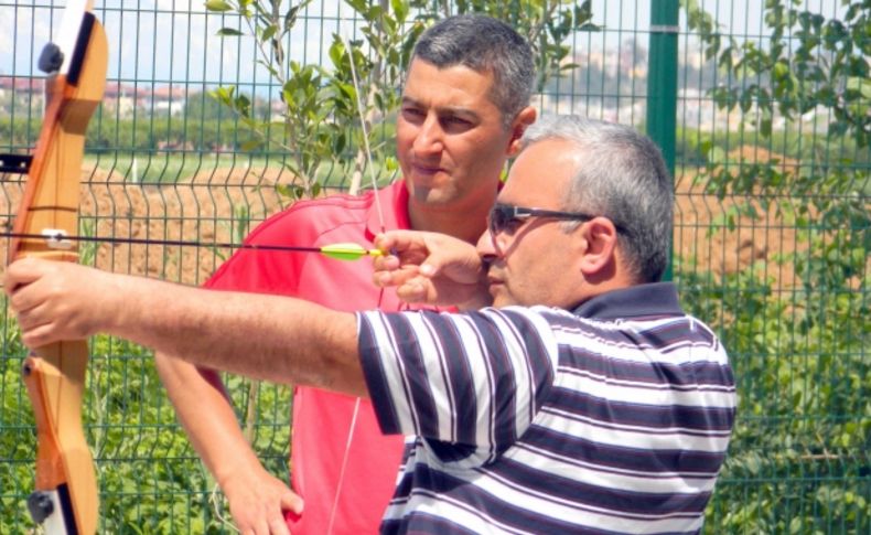 Oklar bu kez 'Kutlu Doğum' için atıldı