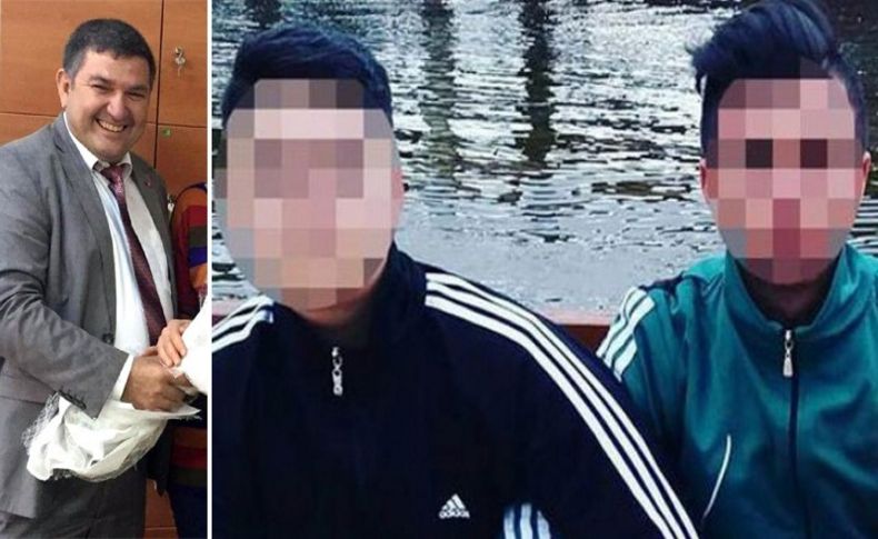 Okul müdürüne öğrencinin pompalı tüfekli saldırısı 17 saniye sürmüş