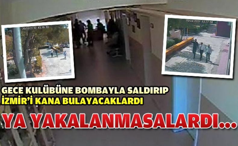 Okul basıp, gece kulübüne bombalı saldırı planlayan çeteye operasyon