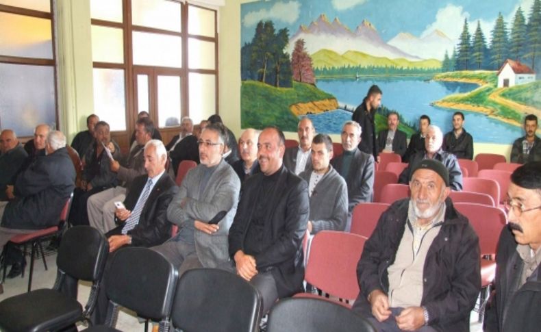 Okul servis şoförleri bilgilendirildi