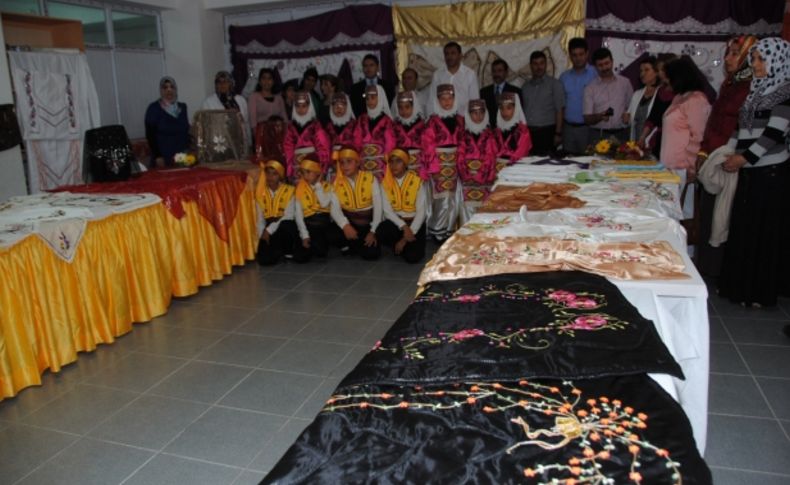 Okullar Hayat Olsun Projesi ile 2 bin 270 kişi mesleki eğitim kursu aldı