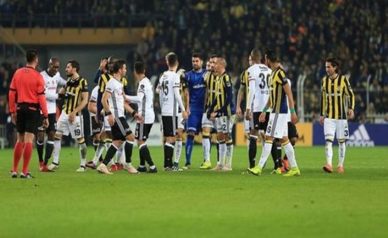 Olaylı derbiye ceza yağdı!