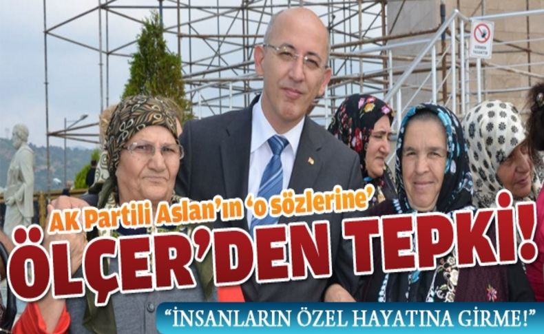 Ölçer: 'Aslan'ın psikolojisi bozulmuş'
