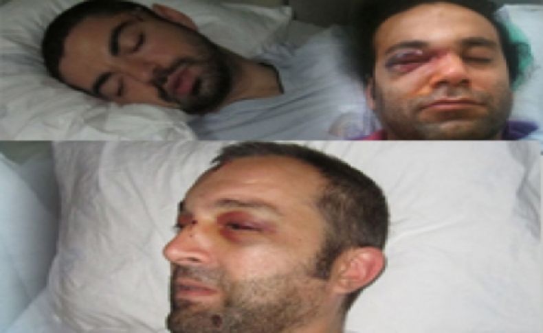 ‘Öldü zannedip bıraktılar’