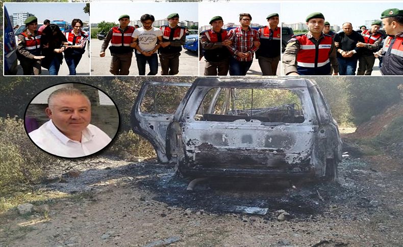 Öldürülen iş adamının eşi ve 2 oğluna ağırlaştırılmış müebbet hapis istemi