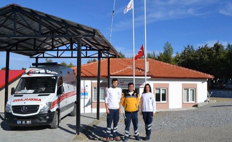 Ölen oğlu için verilen tazminatla bunu yaptırdı