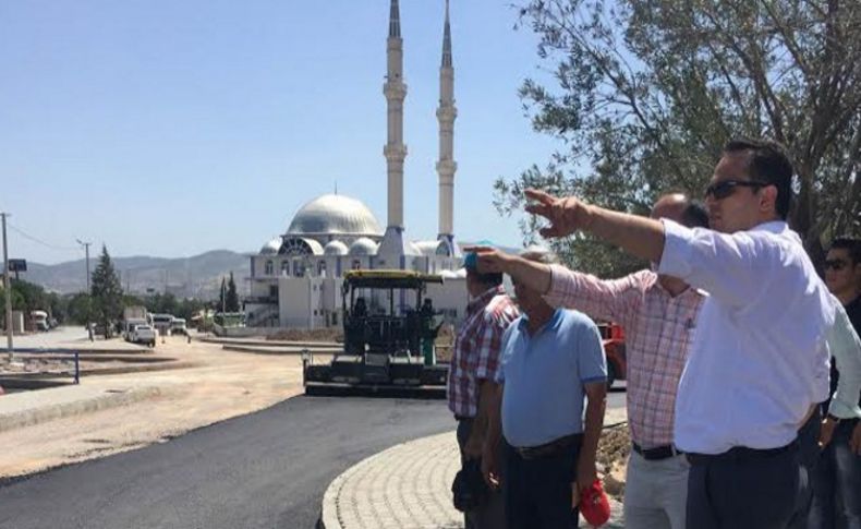 Bornova'dan muhteşem performans