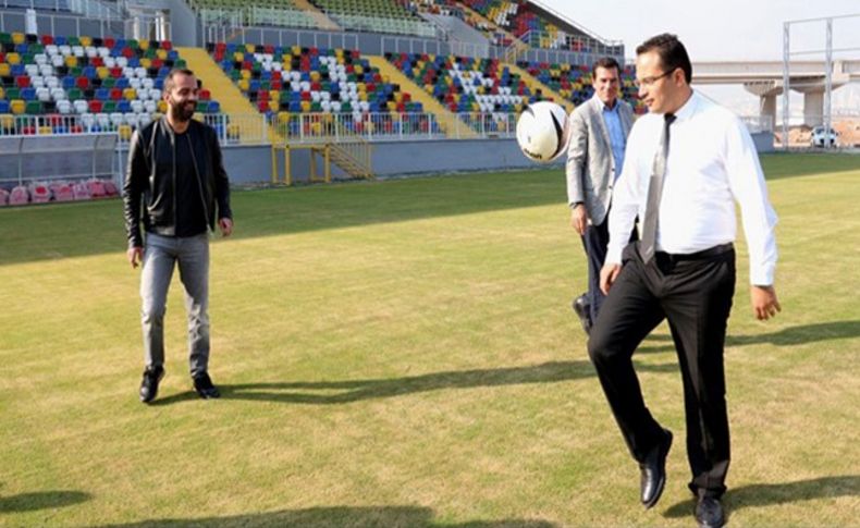 Başkan Atila'dan Doğanlar Stadı açıklaması: Gecikecek mi'