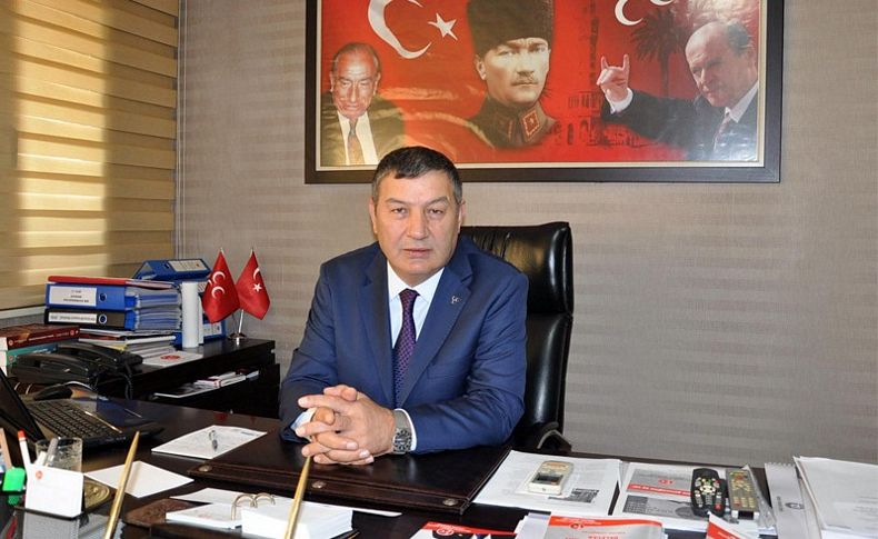 Polis Bayramı'nı Atatürk'ün sözüyle kutladı