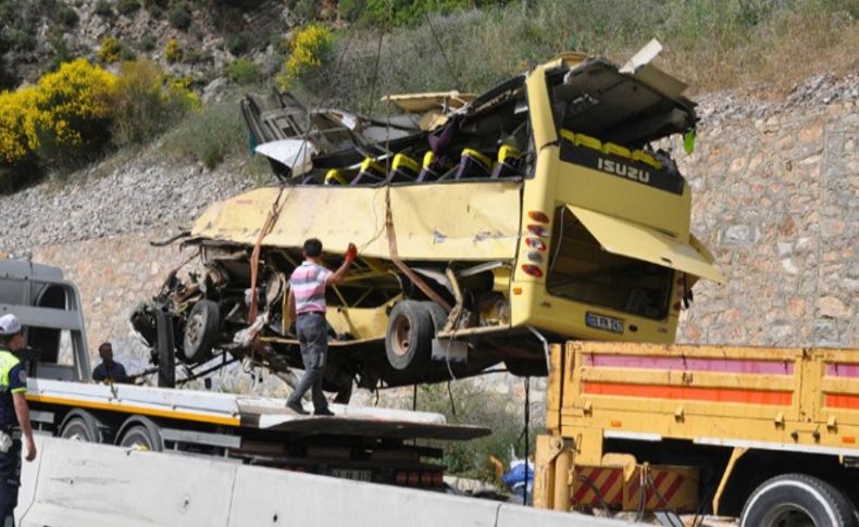 Ölüm midibüsünü 'Tamirci bilirkişi' inceleyecek