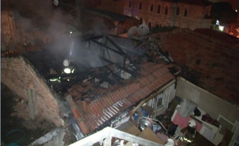 İzmir'de alevler can aldı