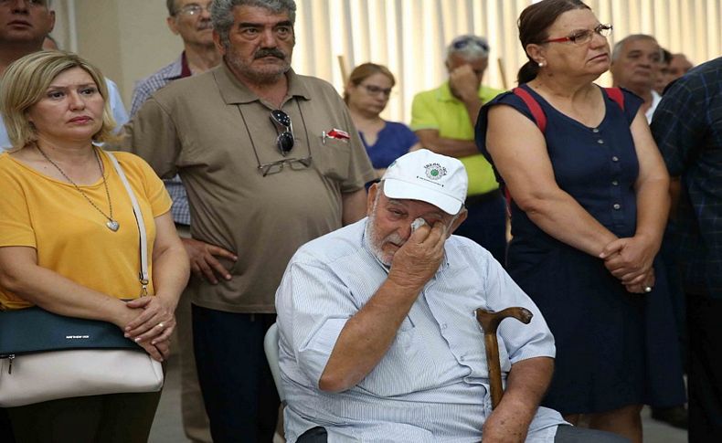 Ölüm yolunda barış için yürüyenler anıldı