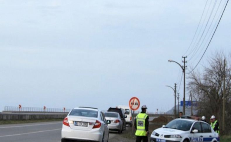 'Ölüm yolu'na radarlı çözüm