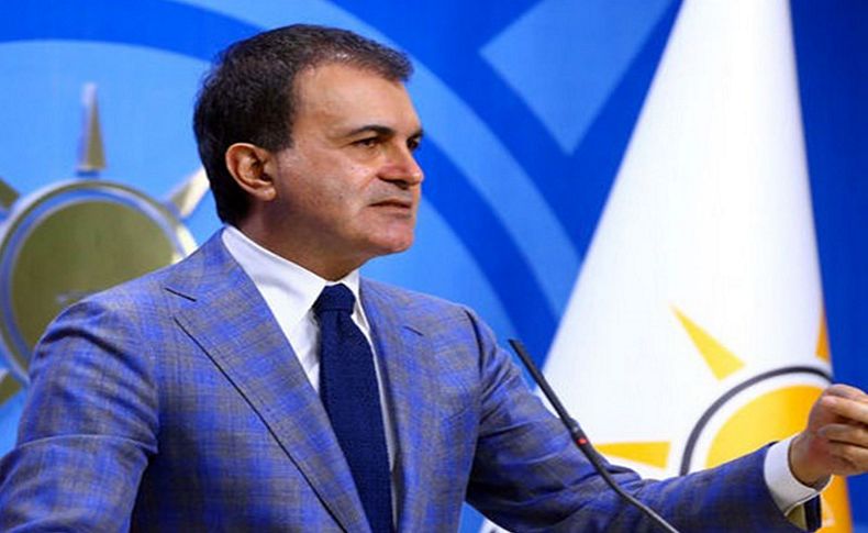 Ömer Çelik'ten ilginç Tunç Soyer yorumu