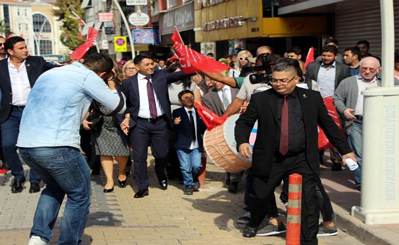 Ömer Güney adaylığını açıkladı