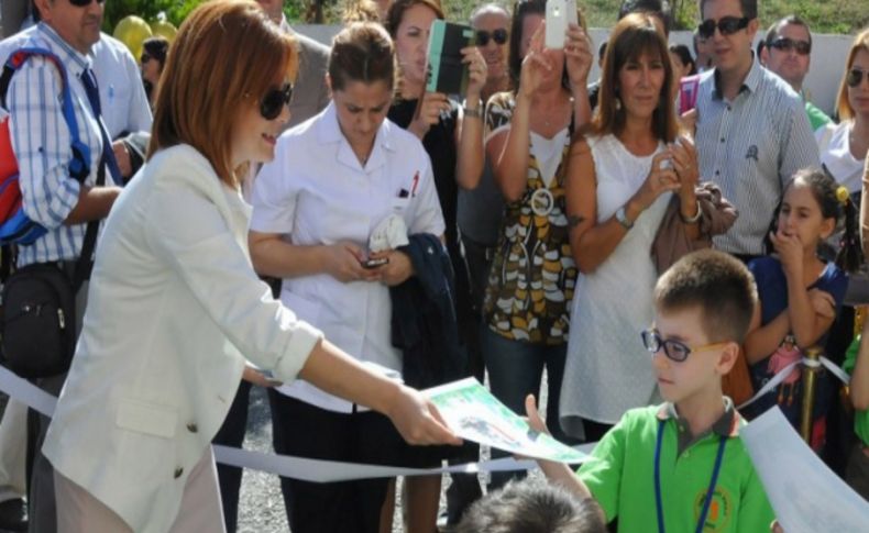 OMÜ kolej öğrencileri yeni döneme eğlenerek girdi