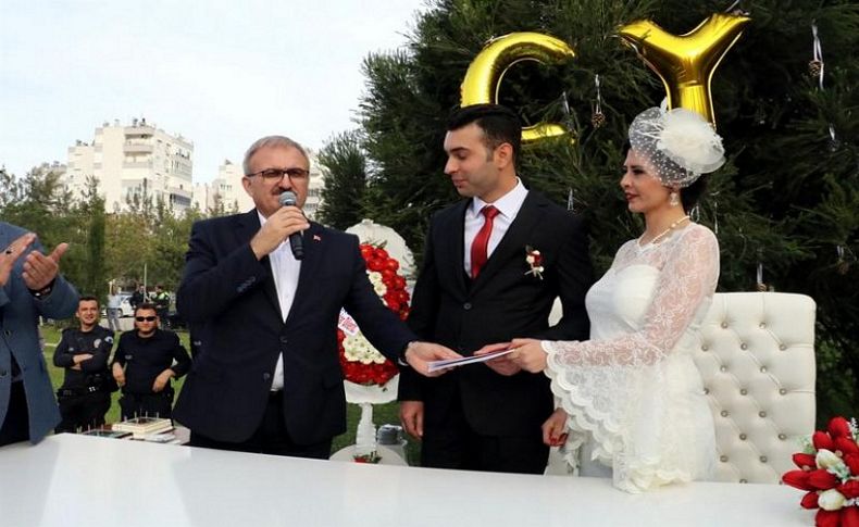 Önce başından sonra 'kalbinden' vurdu