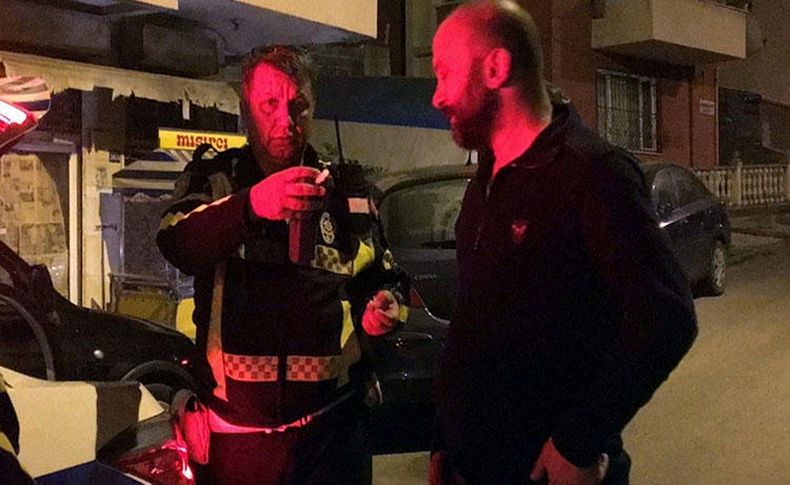 Önce kaçtı sonra geri geldi! Polisten öyle bir şey istedi ki...