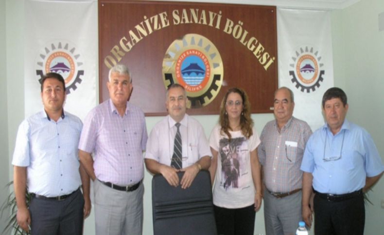 Öngel: Yatırımcıların OSB'ye ilgisi bizi sevindiriyor