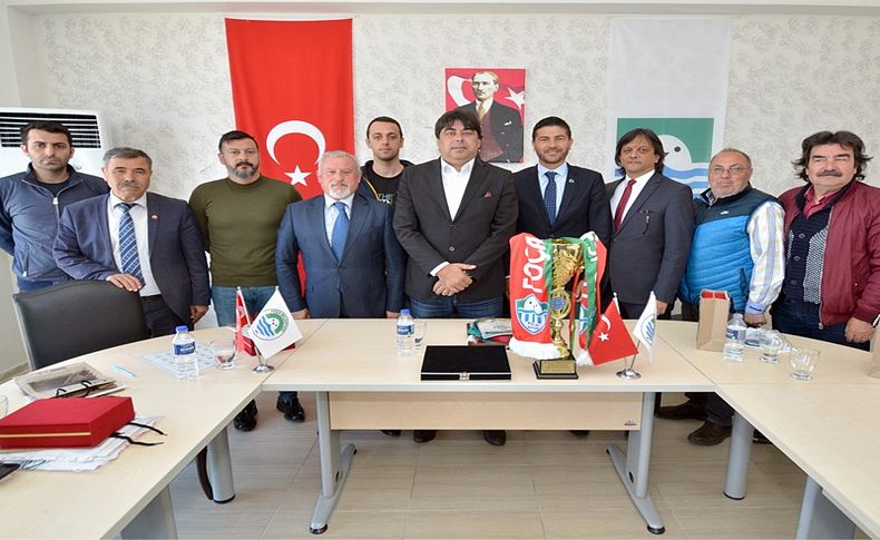 Onurlu '32 Yıl’’ tanıtımı yapıldı