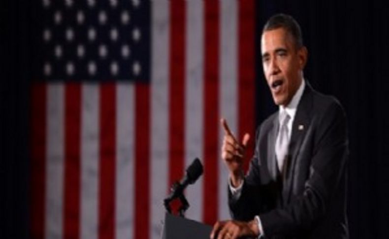 Obama'dan bir ilk!