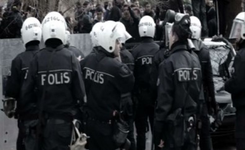 Ankara'da polis operasyonu başladı