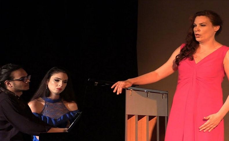 Opera Italiana Academy'den Foça’da konser