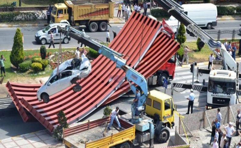Ordu'da trafik kazası