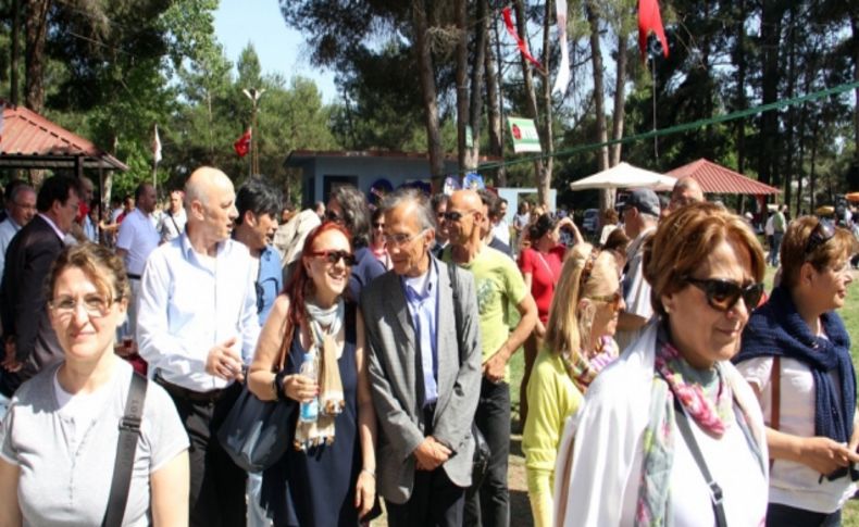 Organik tarımın son durumu ve geleceği Bafra'da masaya yatırıldı