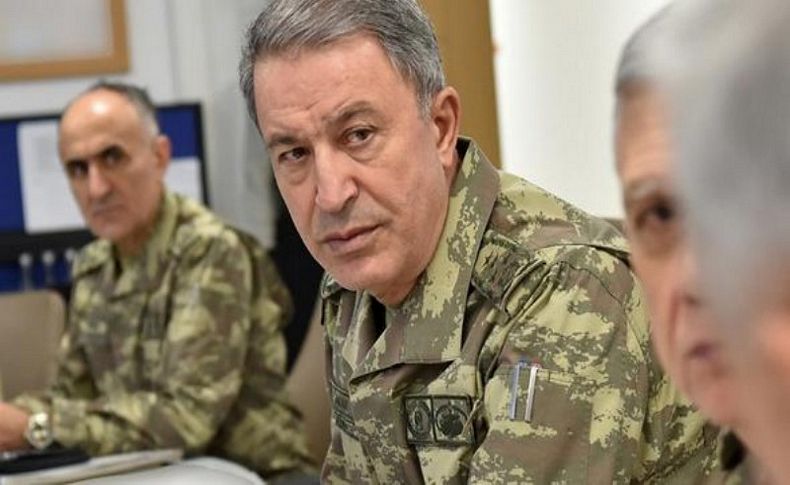 Orgeneral Akar: Müsaade etmeyeceğiz