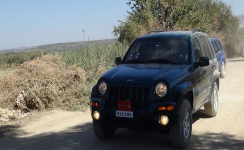 Orgeneral Akar, sınır birliklerinde incelemelerde bulundu