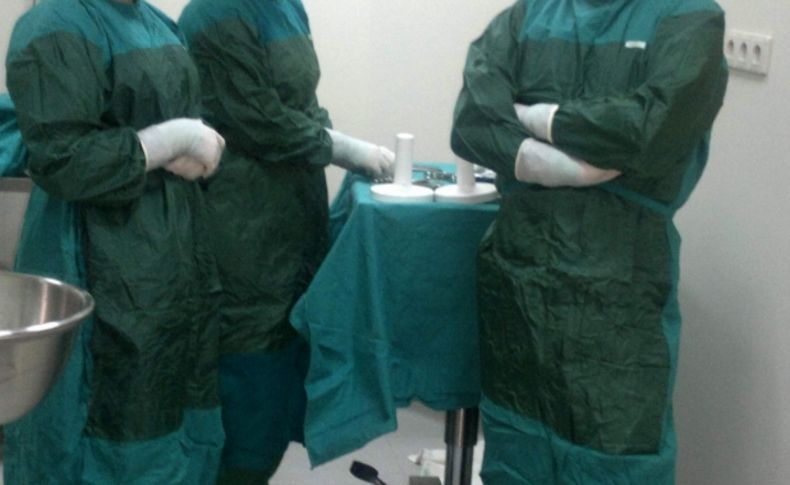 Orhaneli Devlet Hastanesi'nde cerrahi ameliyatları başladı