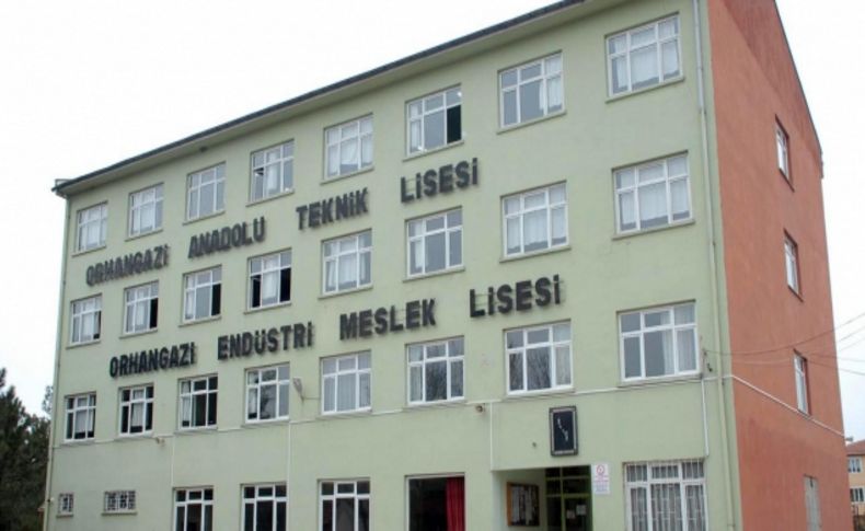 Orhangazi Anadolu Teknik ve Endüstri Meslek Lisesi ek bina inşaatı başlıyor