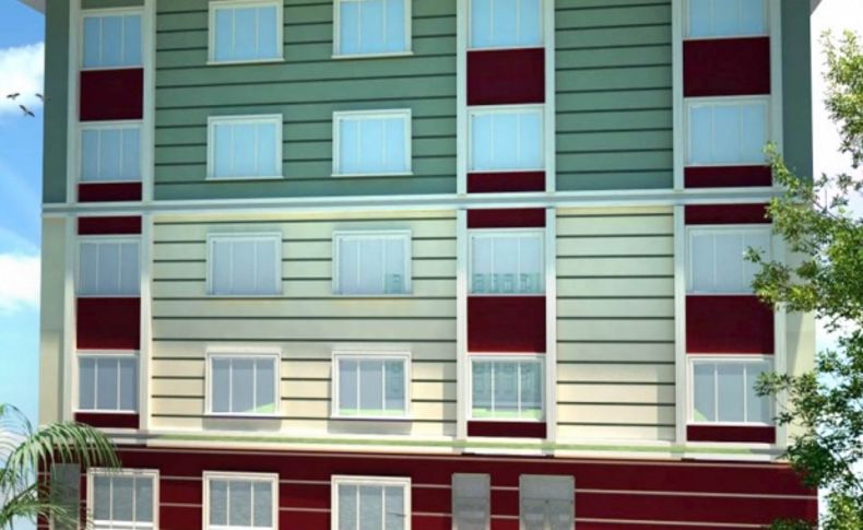 Orhangazi'de yurdun inşaatı hızla devam ediyor