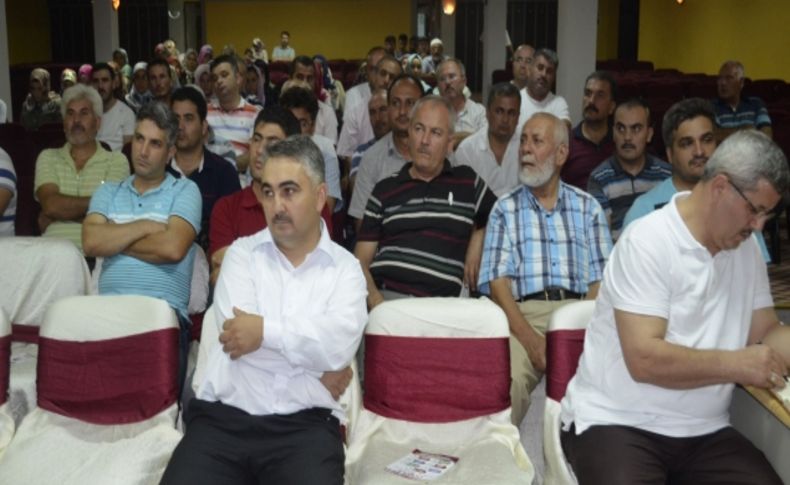 Orkide Derneği'nden üyelerine ve yakınlarına umre semineri