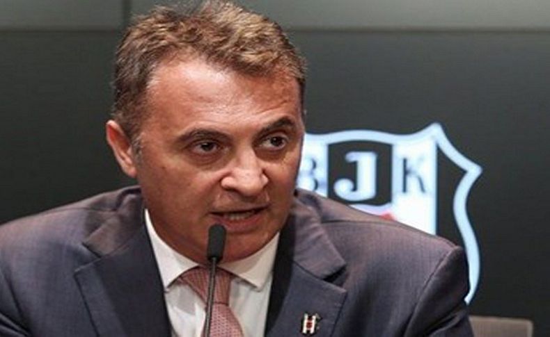 Fikret Orman: Beşiktaş’taki sürecimi tamamlıyorum