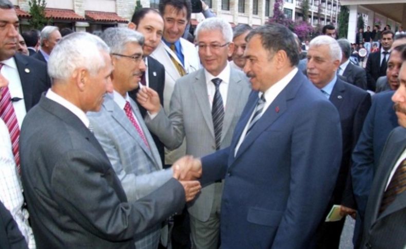 Orman ve Su İşleri Bakanı Veysel Eroğlu haberine