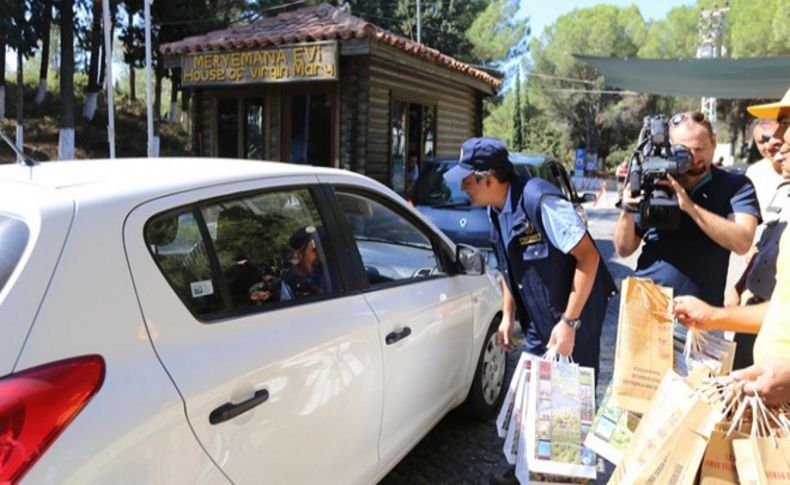 Ormancılardan Meryamana uyarısı