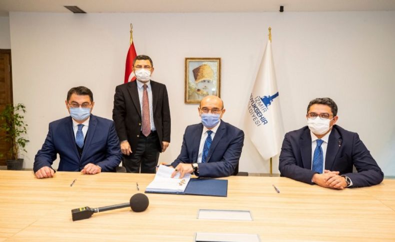 Örnekköy’de üçüncü ve dördüncü etaplar için imzalar atıldı