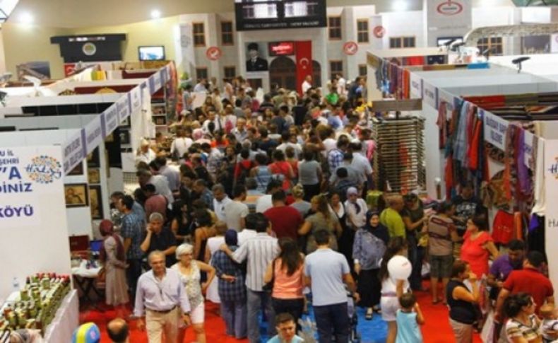 Örs: 2013 fuarlar yılı olacak